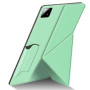 Чехол-книжка Custer Flip Cover Transformer для Xiaomi Pad 6S Pro мятный