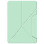 Чехол-книжка Custer Flip Cover Transformer для Xiaomi Pad 6S Pro мятный