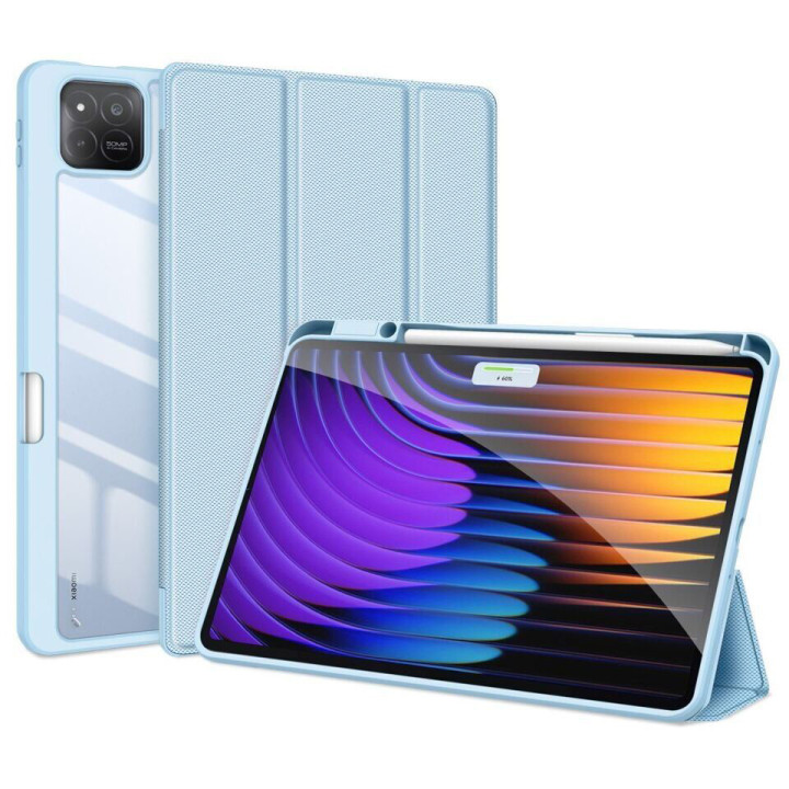 Чехол - книжка Glass Magnet Flip Cover для Xiaomi Pad 7 / 7 Pro