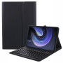 Чехол с Bluetooth - клавиатурой и мышкой Magnet Flip Cover для Xiaomi Pad 7 / Pad 7 Pro черный