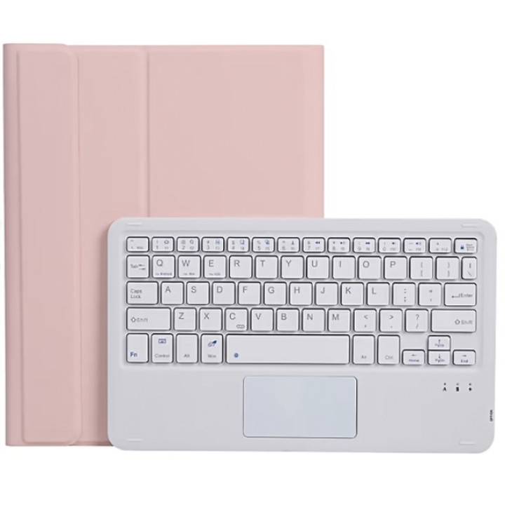 Чехол с Bluetooth - клавиатурой Magnet Flip Cover для Lenovo Y700 2025 / Legion Tab Gen 3 с RGB подсветкой и Тачпадом