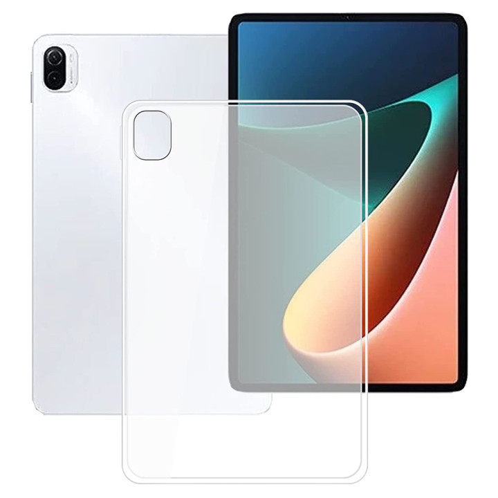 Чехол-накладка Slim Premium with Frame для Xiaomi Pad 5 / Pad 5 Pro, White