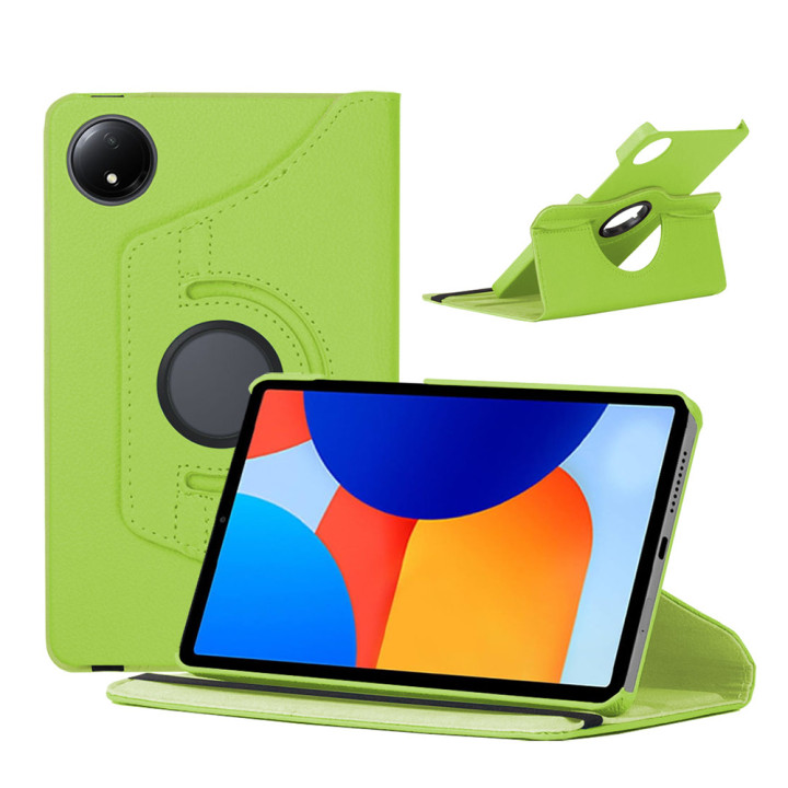 Чохол - книжка Leather Case with Stand для Xiaomi Redmi Pad SE 8.7