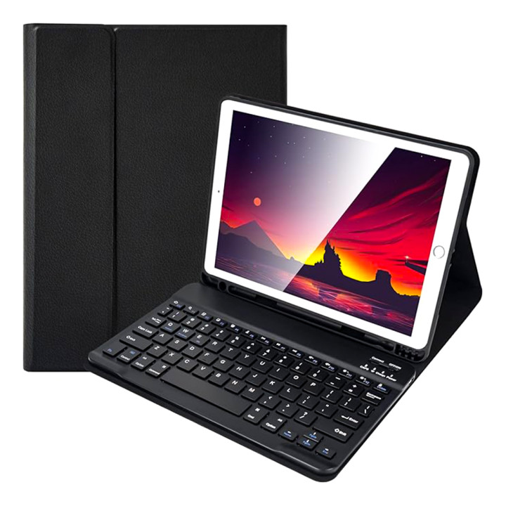 Чехол с Bluetooth - клавиатурой Magnet Flip Cover для iPad Air 11 2024 / Air 11 2025