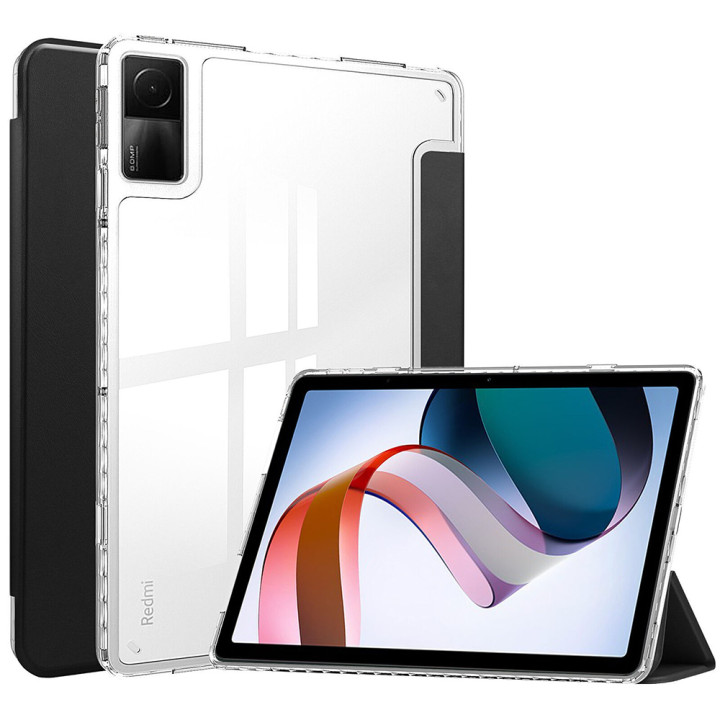 Чехол - книжка Glass Magnet Flip Cover для Xiaomi Redmi Pad