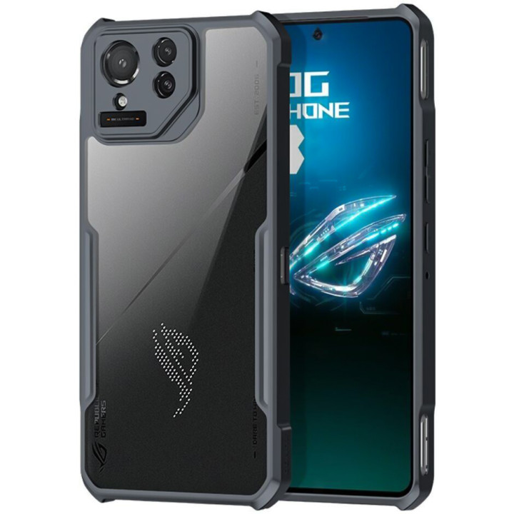 Противоударный чехол XUNDD для Asus ROG Phone 8 Pro, Black
