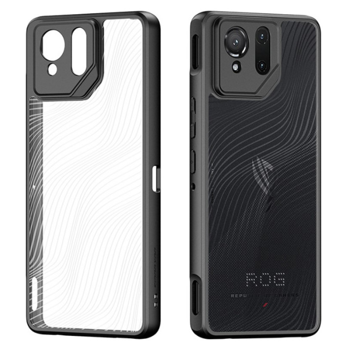 Чехол - накладка DUX DUCIS Aimo для Asus Rog Phone 9 / 9 Pro, Black