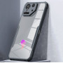 Противоударный чехол XUNDD для Asus Rog Phone 9 FE с защитой на камеру, Black