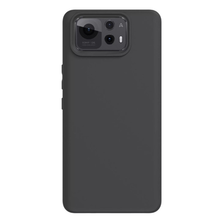 Матовый чехол - накладка TPU для Asus Zenfone 12 Ultra, Black