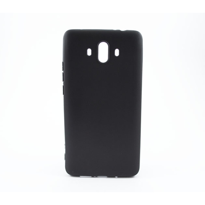 Силиконовый матовый чехол для Huawei Mate 10
