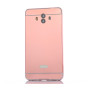 Металлический бампер Epik с акриловой вставкой с зеркальным покрытием для Huawei Mate 10