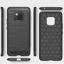 Чехол накладка Polished Carbon для Huawei Mate 20 Pro