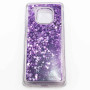 Силиконовый чехол накладка Epik Bling Sand Case для Huawei Mate 20 Pro