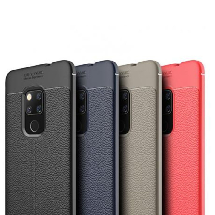 Чехол накладка Auto Focus для Huawei mate 20