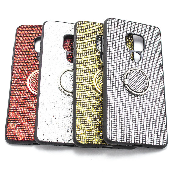 Чехол накладка Epik Brilliant Case Ring для Huawei Mate 20