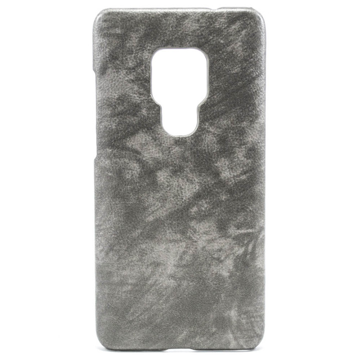 Кожаный чехол накладка для Huawei Mate 20