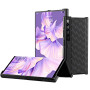 Кожаный раскладной чехол PU для Huawei Mate XS 2