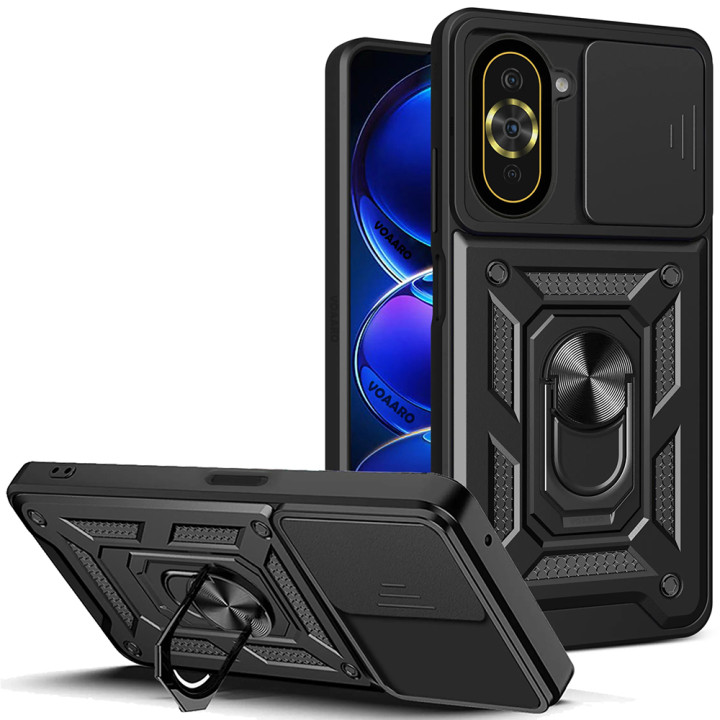 Чехол накладка Ricco Camera Sliding для Huawei Nova 10 Pro