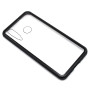 Накладка бампер магнит Metal Frame для Huawei Nova 4, Black