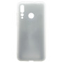 Матовый чехол накладка Silicone Matted для Huawei Nova 4