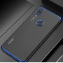 Силиконовый чехол Clear Case для Huawei Nova 4