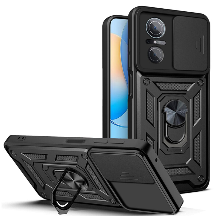 Чехол накладка Ricco Camera Sliding для Huawei Nova 9 SE