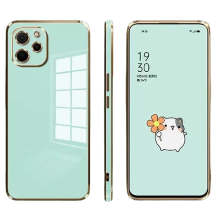 Чехол накладка Silicone Adds 6D для Huawei Nova Y61