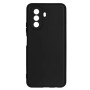 Матовый чехол TPU для Huawei Nova Y70 / Y70 Plus, Black