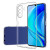Прозрачный силиконовый чехол накладка Oucase для Huawei Nova Y70 Plus, Transparent
