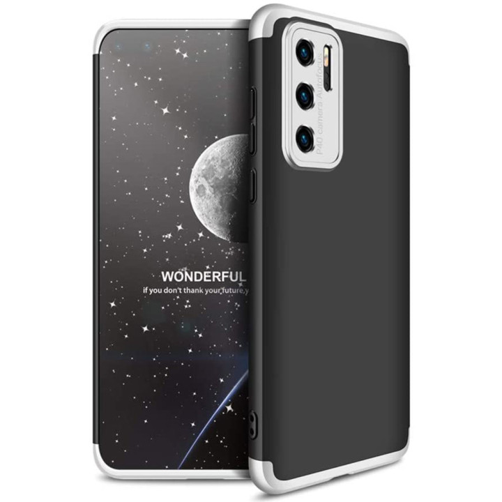 Чехол накладка GKK 360 для Huawei P40 Pro