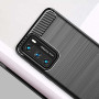 Чехол-накладка Carbon для Huawei P40 