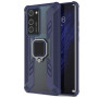 Чехол-накладка Ricco Predator для Huawei P40 темно-синий