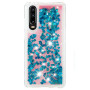 Силиконовый чехол накладка Epik Bling Sand Case для Huawei P30