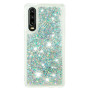 Силиконовый чехол накладка Epik Bling Sand Case для Huawei P30