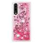 Силиконовый чехол накладка Epik Bling Sand Case для Huawei P30