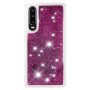 Силиконовый чехол накладка Epik Bling Sand Case для Huawei P30