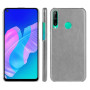 Кожаный чехол - накладка для Huawei P40 lite E