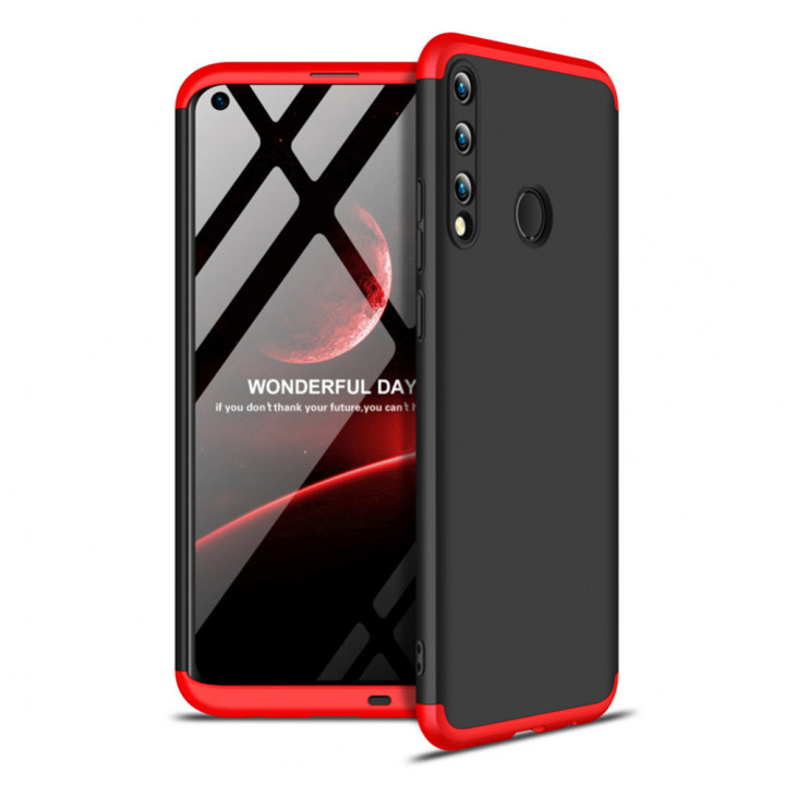 Чехол накладка GKK 360 для Huawei P40 Lite E / Y7p