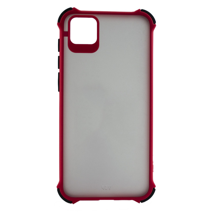 Чехол-накладка Armored Case Shockproof для Huawei Y5p