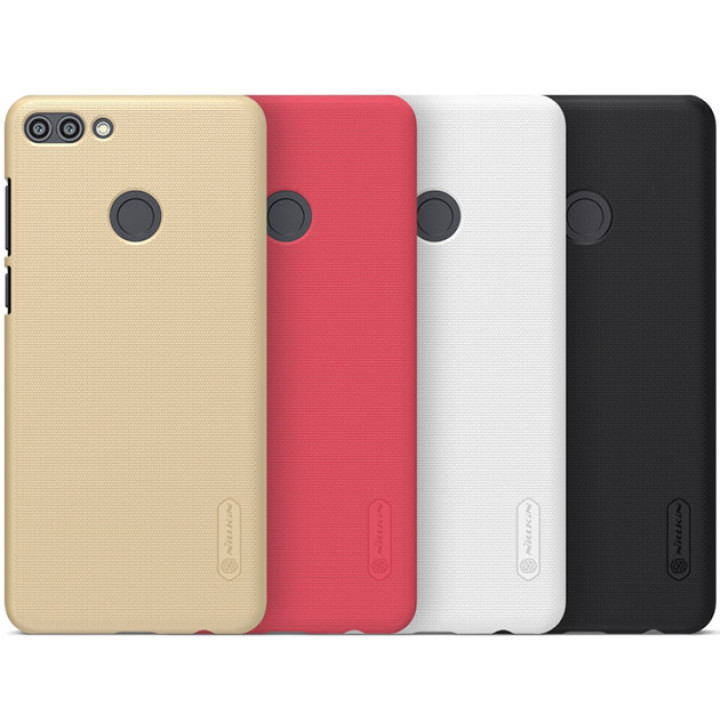 Чехол накладка Nillkin Frosted Shield для Huawei Y9 2018