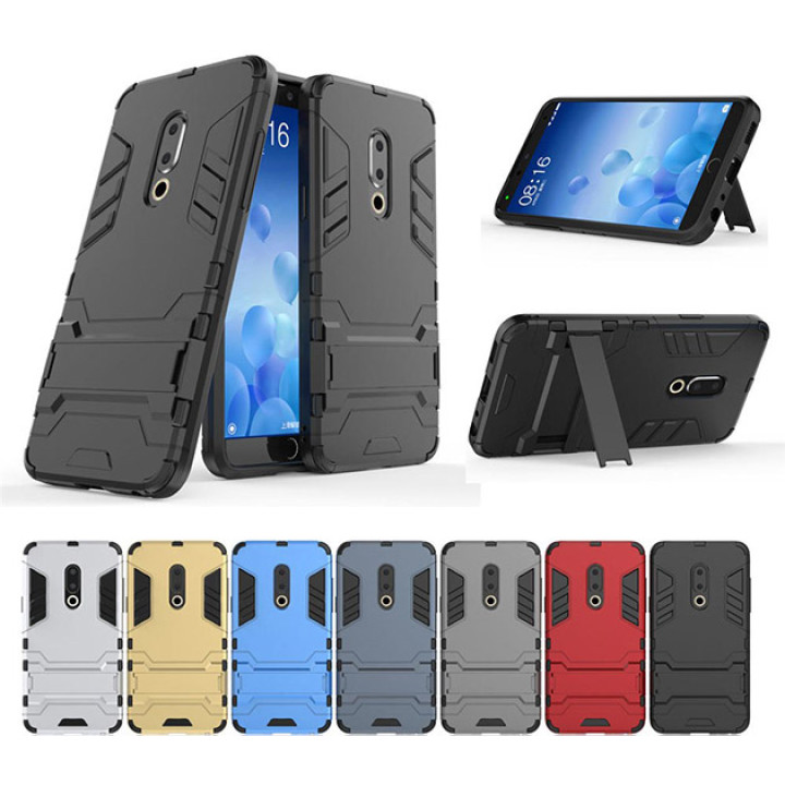 Чехол накладка Iron Man для Meizu 15