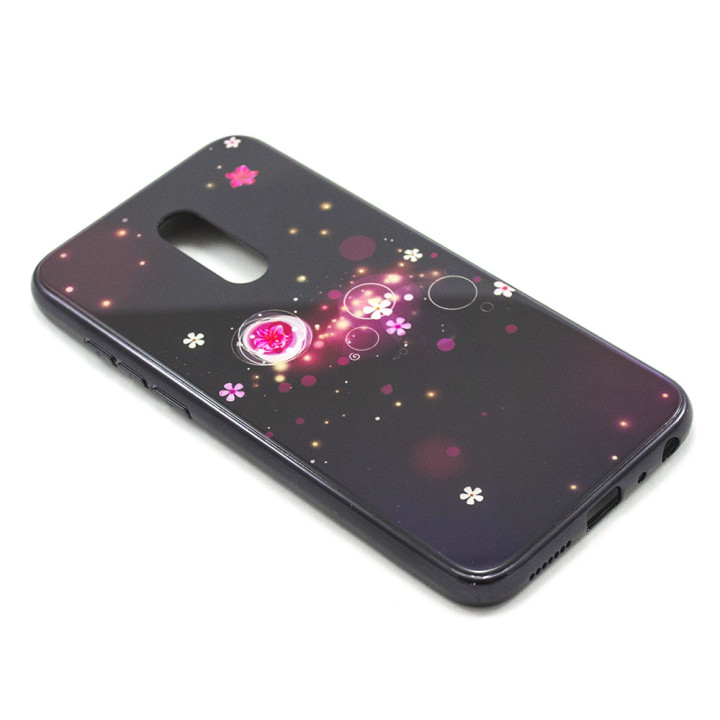 Чехол Luxury Tempered Glass для Meizu 16th Plus