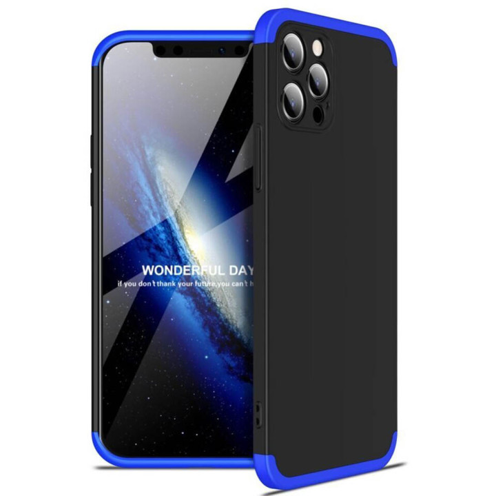 Чехол накладка GKK 360 для Apple iPhone 12 Pro Max
