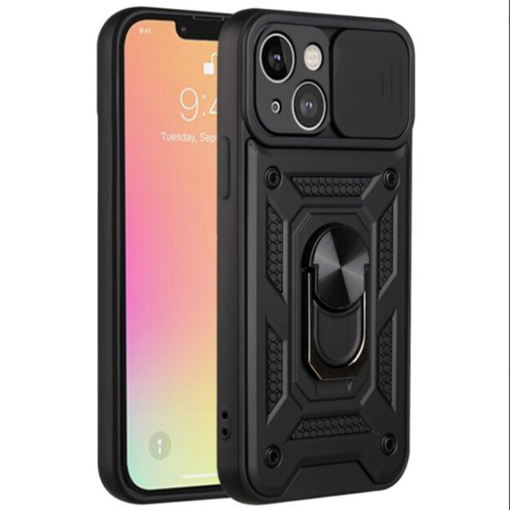 Чехол накладка Ricco Camera Sliding для Apple iPhone 14 Plus