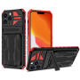 Чехол-накладка Armor Case with Card Slot для Apple iPhone 14 Pro