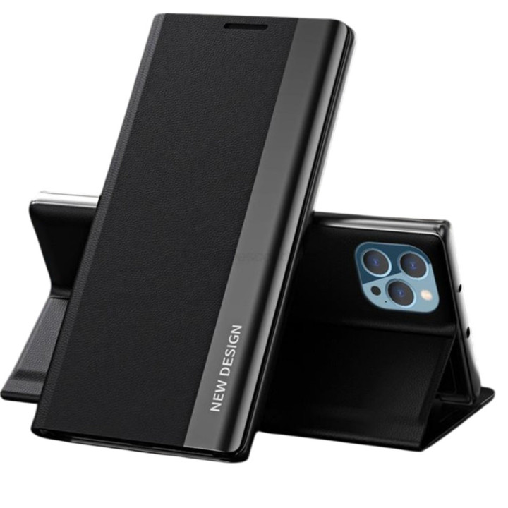 Чехол - книжка New Smart View для iPhone 14 Pro