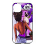 Чехол-накладка Glass Case Girls для Apple iPhone 11 Pro 