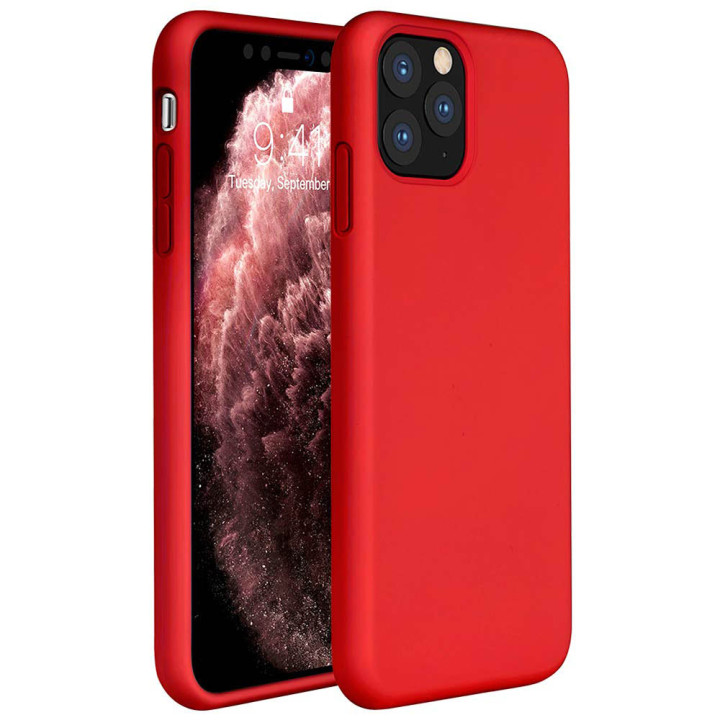 Чехол-накладка New Silicone Case для Apple iPhone 11 Pro