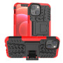 Бронированный чехол для Apple iPhone 13 Mini красный