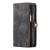 Чехол-кошелек CaseMe Retro Leather для Apple iPhone 13 Pro Max, Black